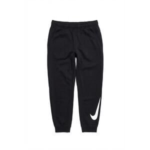 Nike Therma-FIT Black Fleece Joggers Unisex Medium M Tapered Sweatpants